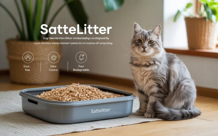 Sattelitter