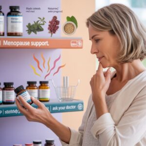 Menopause Supplements