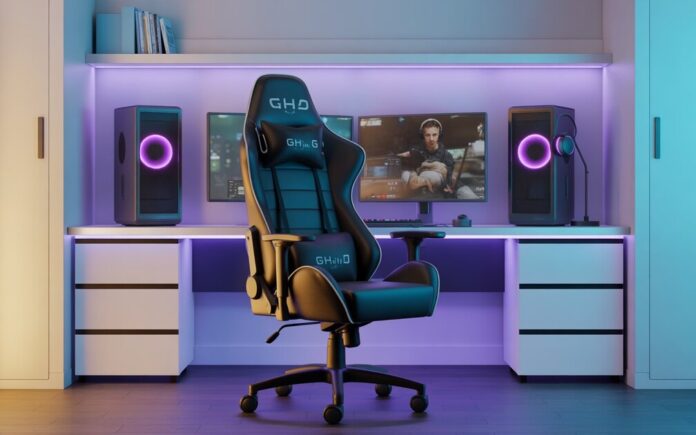 Ghế Gaming