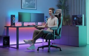 Ghế Gaming