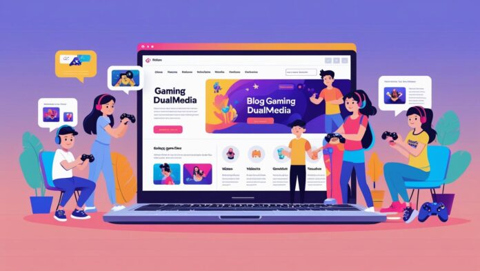 Blog Gaming Dualmedia